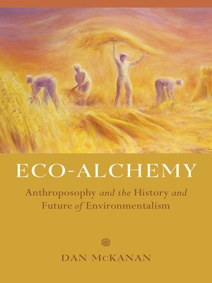 cover image of Eco-Alchemy
